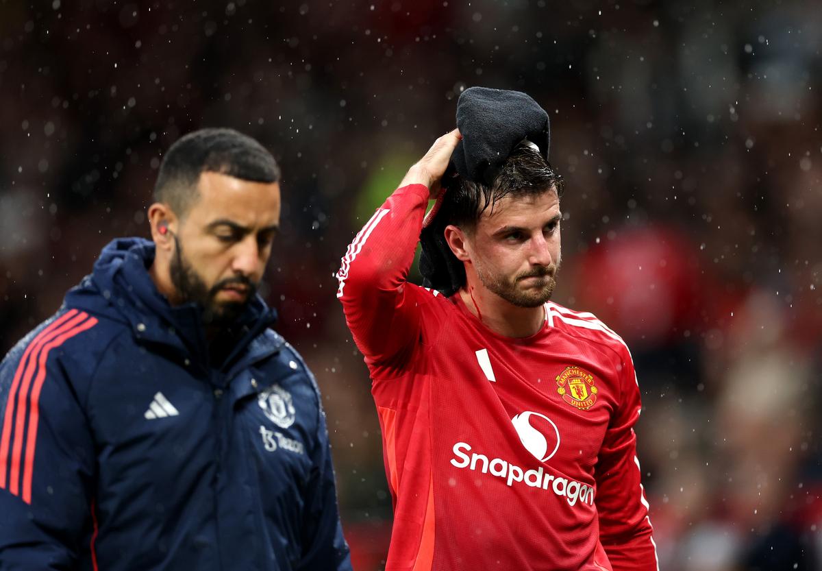 Man Utd - Tottenham