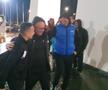 Ploaie torențială înainte de Sepsi - FCSB