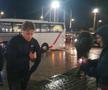 Ploaie torențială înainte de Sepsi - FCSB