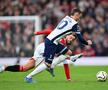 Manchester United - Tottenham 0-3 » 10 minute pentru Drăgușin în victoria impresionantă a lui Spurs pe Old Trafford