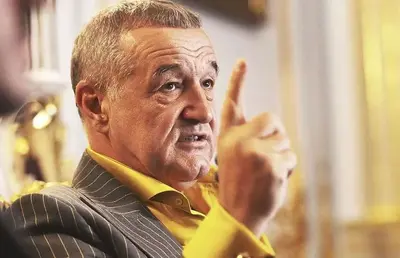 „Extraordinară etapă!” » Gigi Becali a anunțat primul transfer al iernii, a încurajat derapajele lui Dorinel și a numit echipa care va ieși din play-off: „Foarte slabă, să mă ierte!”