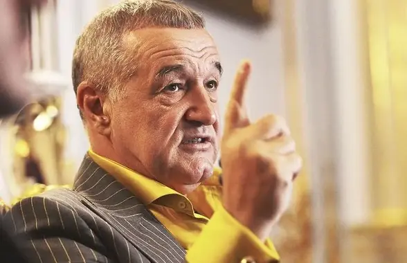 „Extraordinară etapă!” » Gigi Becali a anunțat primul transfer al iernii, a încurajat derapajele lui Dorinel și a numit echipa care va ieși din play-off: „Foarte slabă, să mă ierte!”