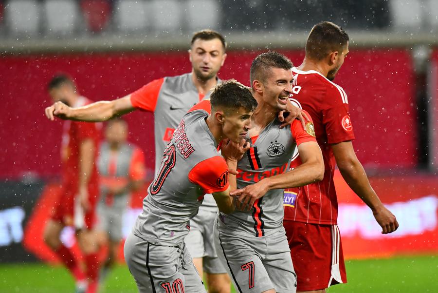Sepsi - FCSB / foto Cristi Preda (GSP) Cine transmite la TV PAOK - FCSB, primul duel tare pentru roș-albaștri în Europa League