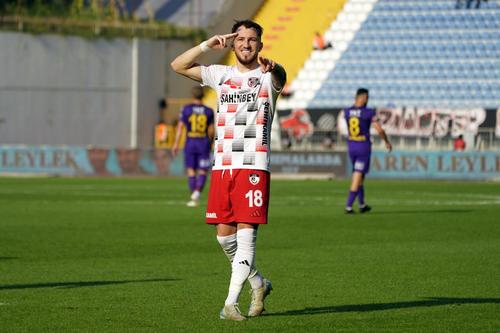 Deian Sorescu, foto: X @Gaziantep FK