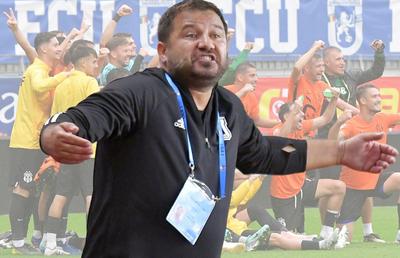 „Amatorism, bătaie de joc, rușine!” » L-a „mitraliat” pe Croitoru, după eșecul la scor suferit de FCU Craiova cu Afumați
