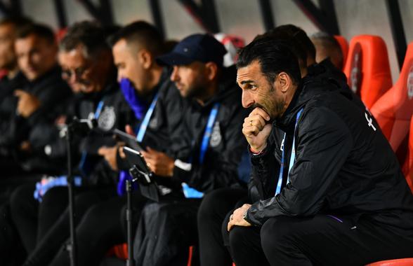 Elias Charalambous, după 1-0 cu Sepsi: „Nu avem ce să sărbătorim azi”