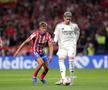 Atletico Madrid - Real Madrid