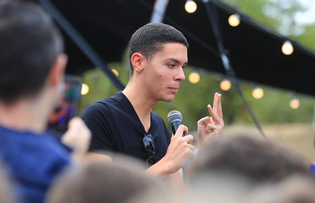 David Popovici a dat răspunsul despre Jocurile Olimpice de la Los Angeles: „Deocamdată trebuie să învăț să fiu un om obișnuit”