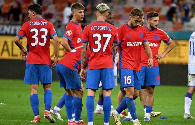 Două vedete au dispărut de la FCSB » Ce urmează