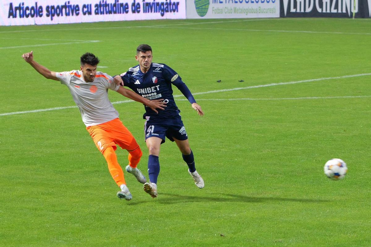 Mihai Teja rămâne calm, după un nou eșec în Superliga: „N-am preluat Barcelona sau Real Madrid. Nu ne vom transforma în zmei”