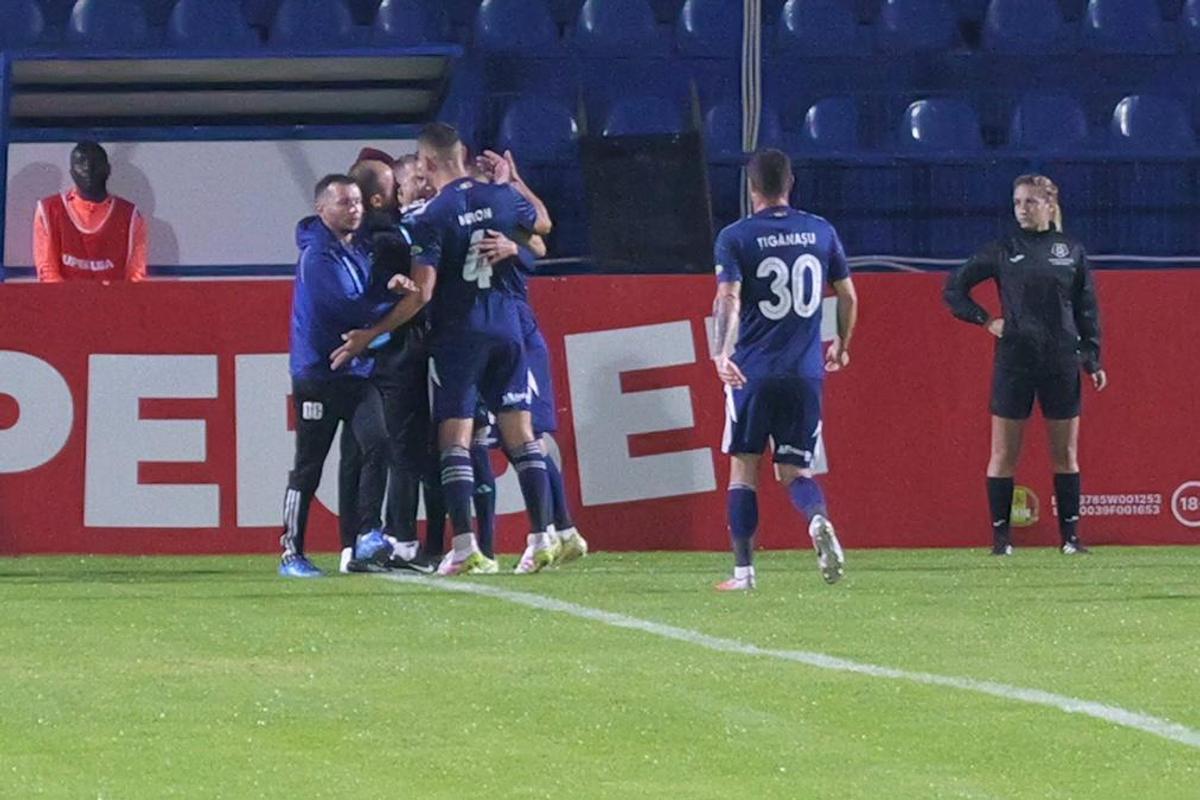 Mihai Teja rămâne calm, după un nou eșec în Superliga: „N-am preluat Barcelona sau Real Madrid. Nu ne vom transforma în zmei”