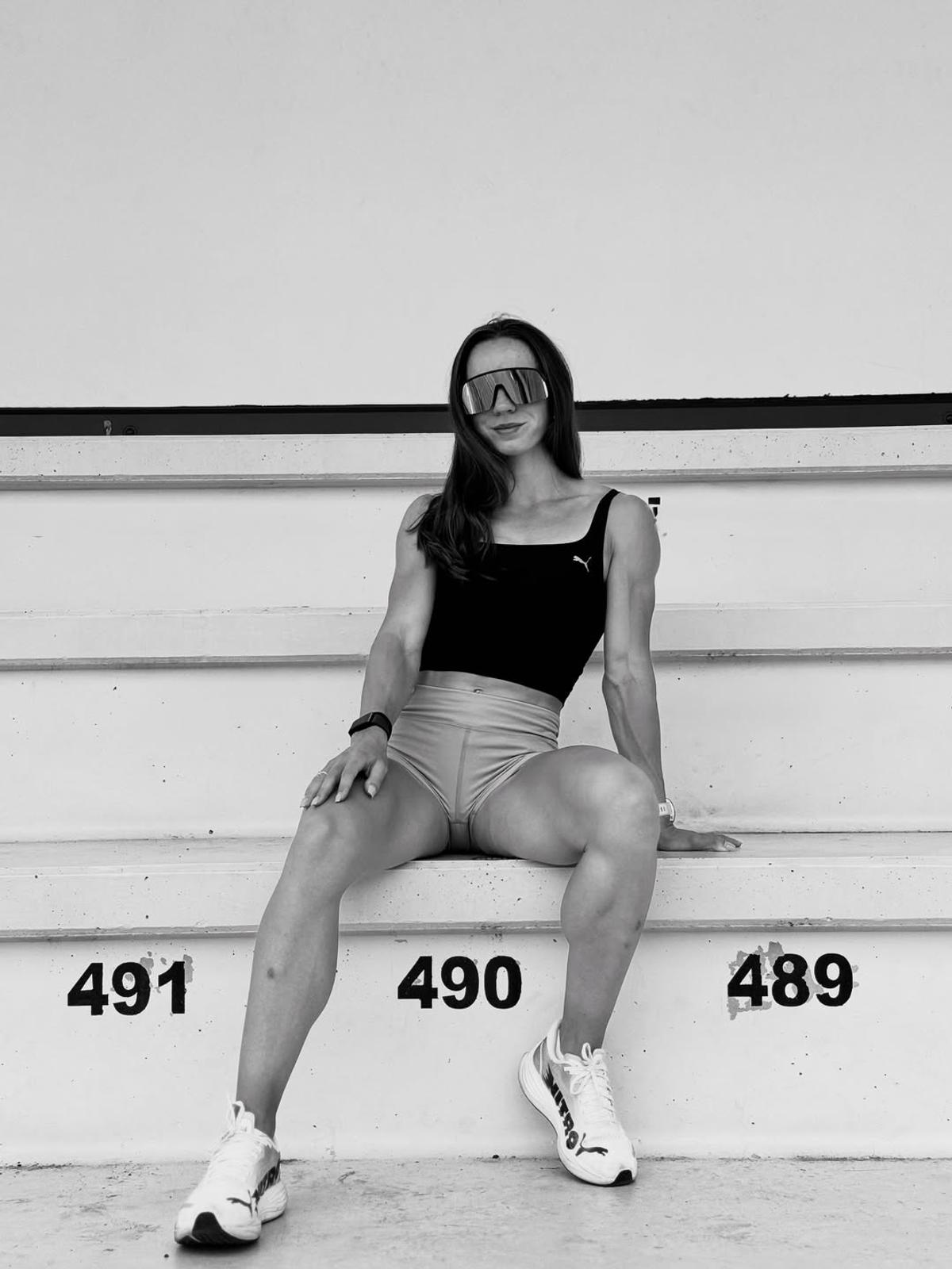 Andrea Miklos / Foto: Instagram