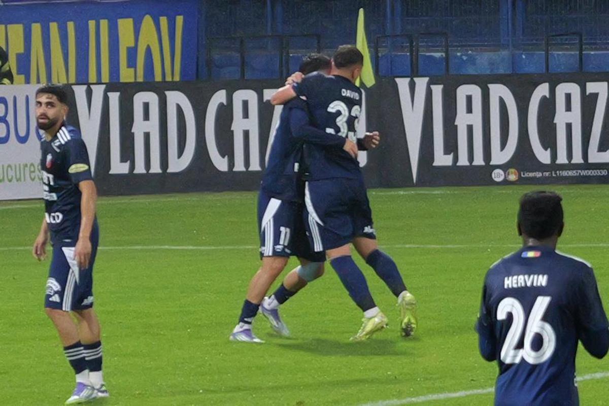 Mihai Teja rămâne calm, după un nou eșec în Superliga: „N-am preluat Barcelona sau Real Madrid. Nu ne vom transforma în zmei”