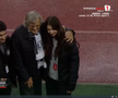 U Cluj, scenografie cu Florin Piersic la derby-ul cu CFR Cluj