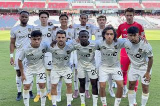 Alex Băluță, direct la echipa a doua a lui Los Angeles FC! Ce s-a întâmplat în SUA