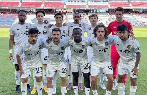 Alex Băluță, direct la echipa a doua a lui Los Angeles FC! Ce s-a întâmplat în SUA