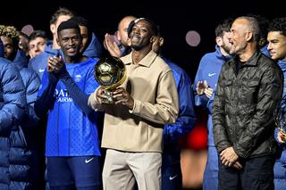 Tensiuni la PSG: Ousmane Dembele are noi pretenții, după câștigarea Balonului de Aur