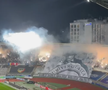U Cluj, scenografie cu Florin Piersic la derby-ul cu CFR Cluj