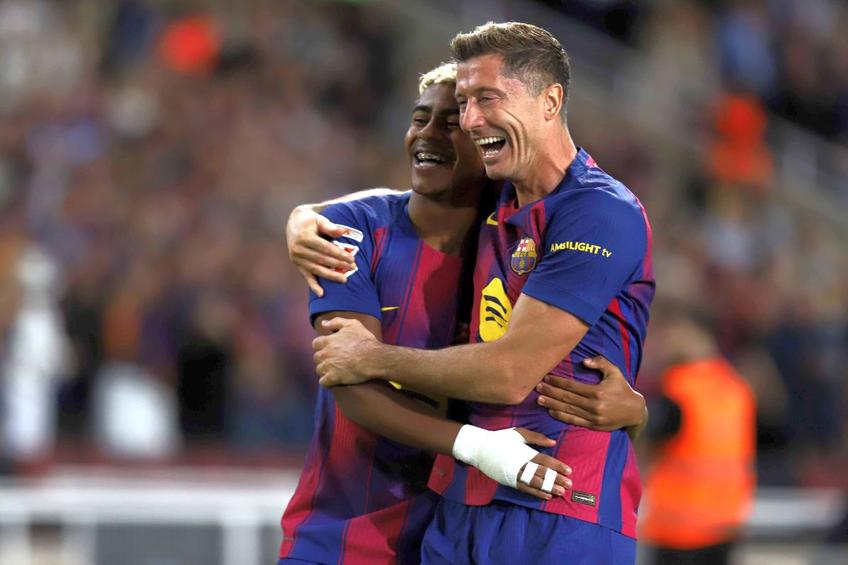 Recordul impresionant stabilit de Barcelona după 2-1 cu Real Sociedad. FOTO: Imago Images