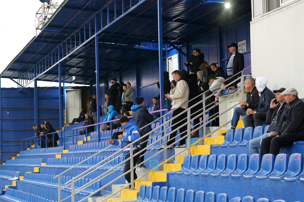 Metaloglobus - FC Botoșani, imagini de meci // foto: Andrei Furnigă (GSP)