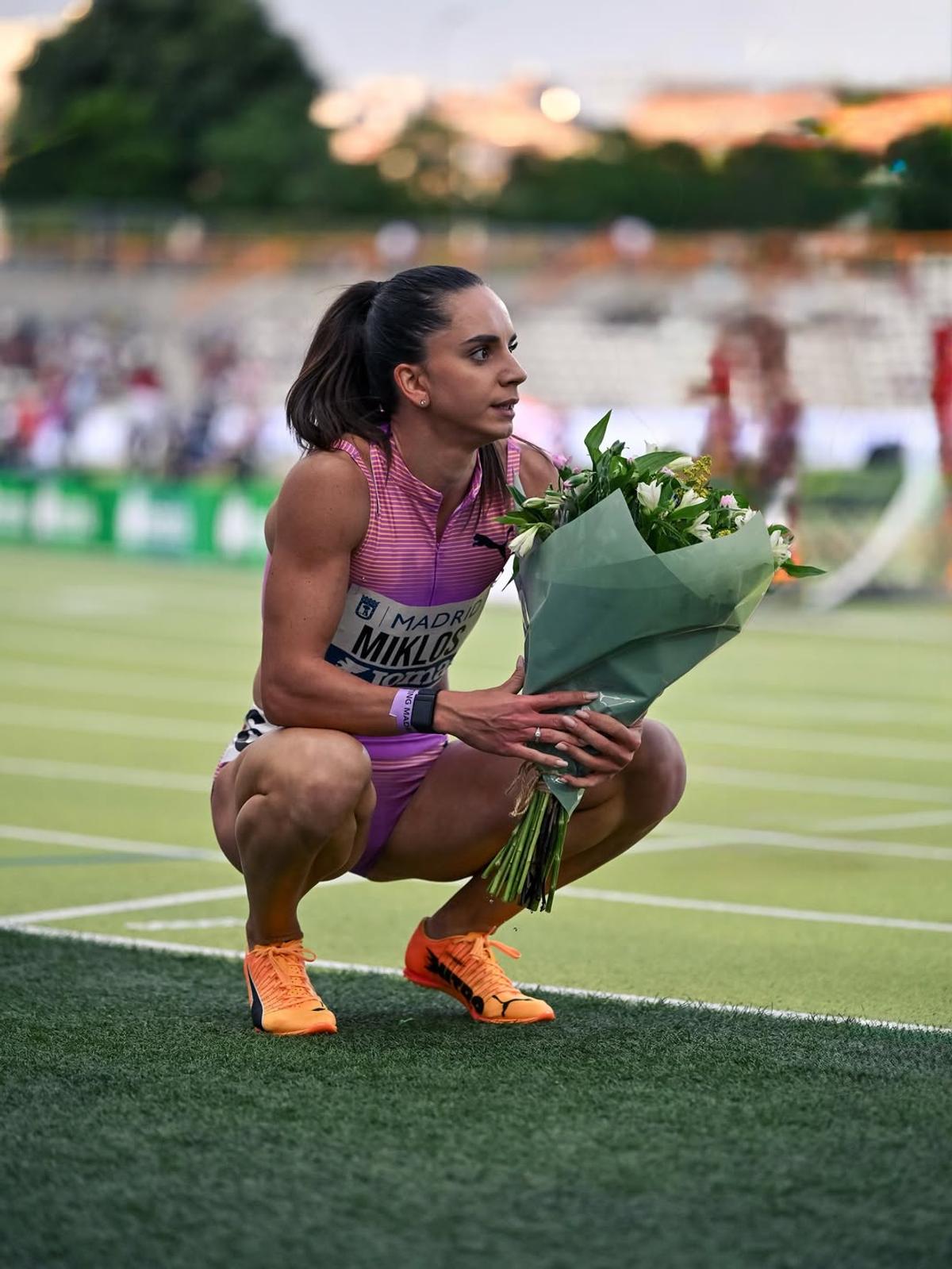 Atleta română s-a căsătorit în weekendul trecut cu antrenorul ei
