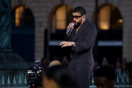 Bad Bunny Foto: Guliver / Getty Images