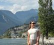Atleta română s-a căsătorit în weekendul trecut cu antrenorul ei