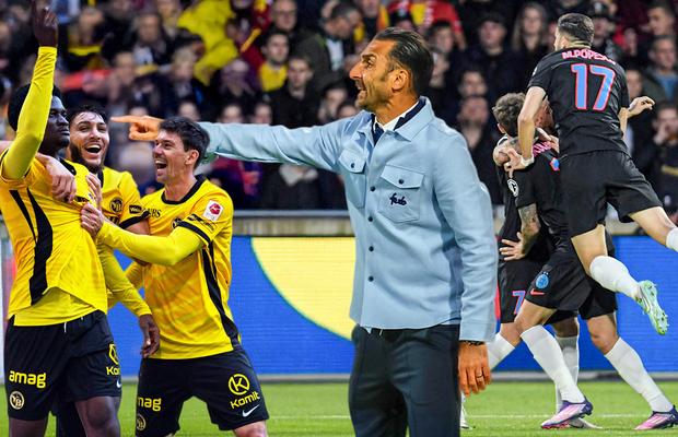 Aici poate specula FCSB cu Young Boys! » Cel mai valoros jucător lipsește, un pericol major și sistem rar în Superligă