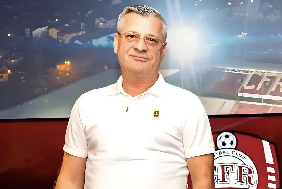 Ioan Varga, patronul celor de la CFR Cluj Plănuiesc să revină în Gruia și să scape de Iuliu Mureșan! Ce va face Varga?
