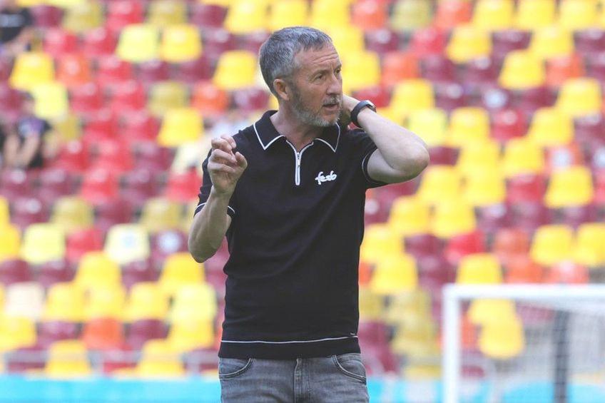 Mihai Stoica / Foto: Ionuț Iordache GSP