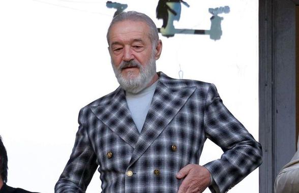 Gigi Becali își „sacrifică” fotbalistul de națională: „Ce mă interesează pe mine de Lucescu?”