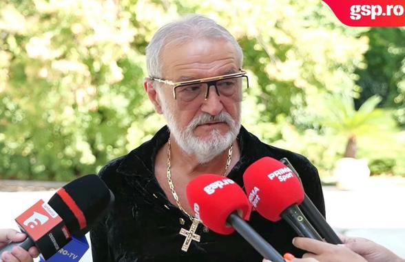 Noul produs „de export” la FCSB! Gigi Becali: „Cred că am dat lovitura cu el. Îți dai seama ce i-a venit în cap?”