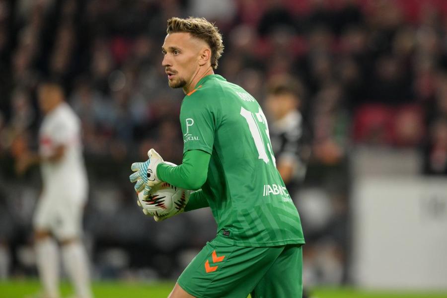 Ionuț Radu, încă o evoluție foarte bună la Celta / Foto: Imago Un român este cel mai bun transfer făcut în 2025 de agentul Federico Pastorello: „Un miracol l-a ajutat!”