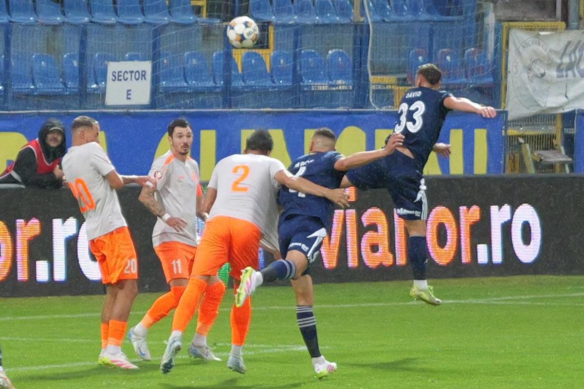 Mihai Teja rămâne calm, după un nou eșec în Superliga: „N-am preluat Barcelona sau Real Madrid. Nu ne vom transforma în zmei”