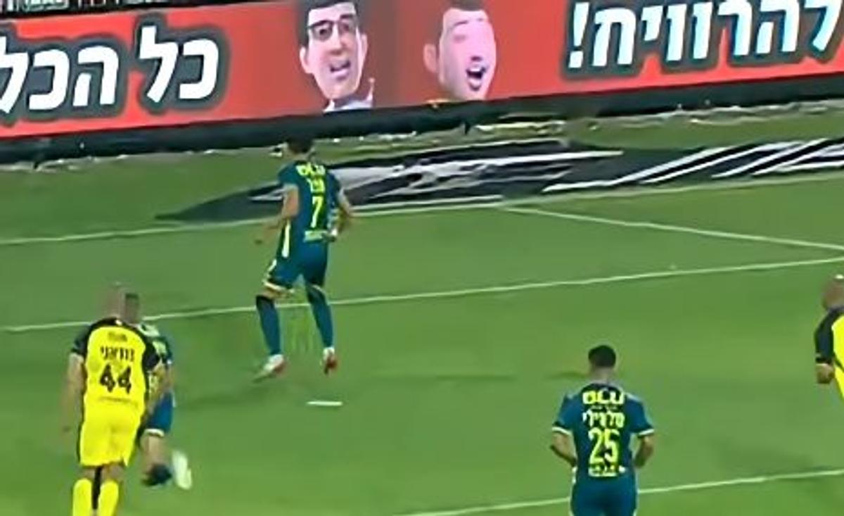 Cea mai stupidă din carieră! Incredibil cum s-a accidentat Antonio Sefer în Israel