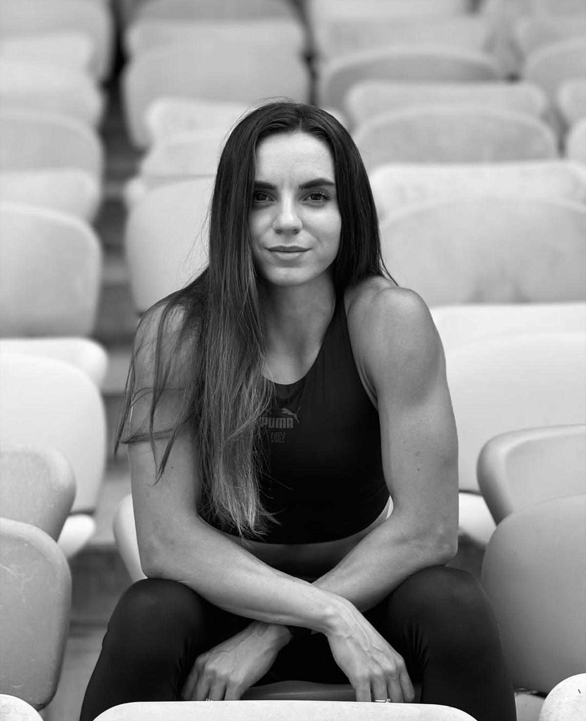 Atleta română s-a căsătorit în weekendul trecut cu antrenorul ei