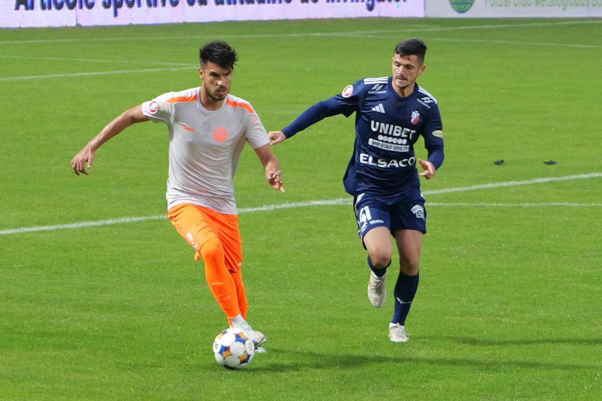 Mihai Teja rămâne calm, după un nou eșec în Superliga: „N-am preluat Barcelona sau Real Madrid. Nu ne vom transforma în zmei”