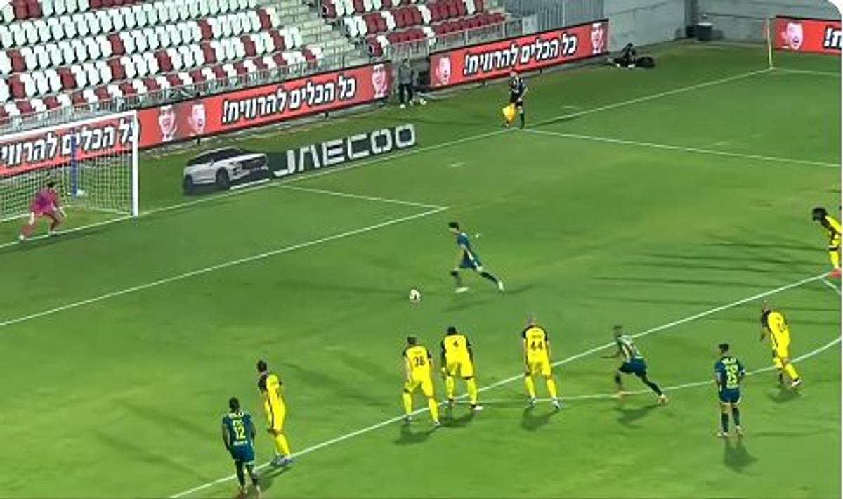 Cea mai stupidă din carieră! Incredibil cum s-a accidentat Antonio Sefer în Israel