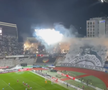 U Cluj, scenografie cu Florin Piersic la derby-ul cu CFR Cluj