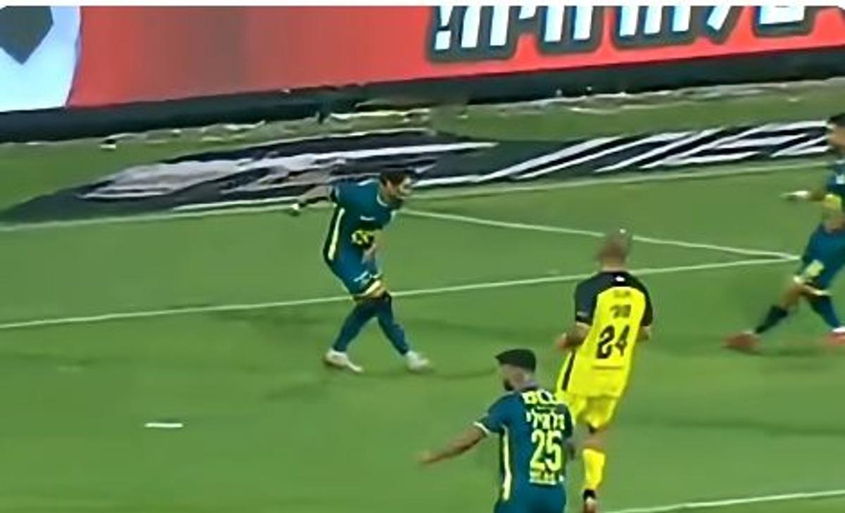 Cea mai stupidă din carieră! Incredibil cum s-a accidentat Antonio Sefer în Israel