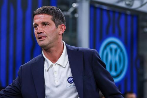 Cristi Chivu are șase victorii din zece meciuri ca antrenor al lui Inter / Foto: Imago