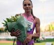 Atleta română s-a căsătorit în weekendul trecut cu antrenorul ei