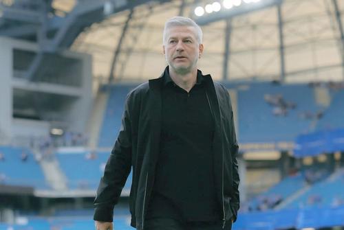 Edi Iordănescu. FOTO: Instagram @legiawarszawa