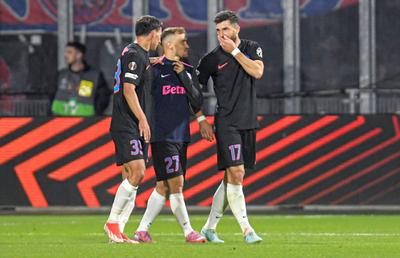 O nouă problemă pentru FCSB! » După Graovac, încă un om de bază poate rata meciul cu Young Boys