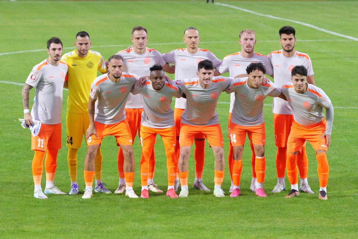 Mihai Teja rămâne calm, după un nou eșec în Superliga: „N-am preluat Barcelona sau Real Madrid. Nu ne vom transforma în zmei”