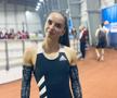 Atleta română s-a căsătorit în weekendul trecut cu antrenorul ei