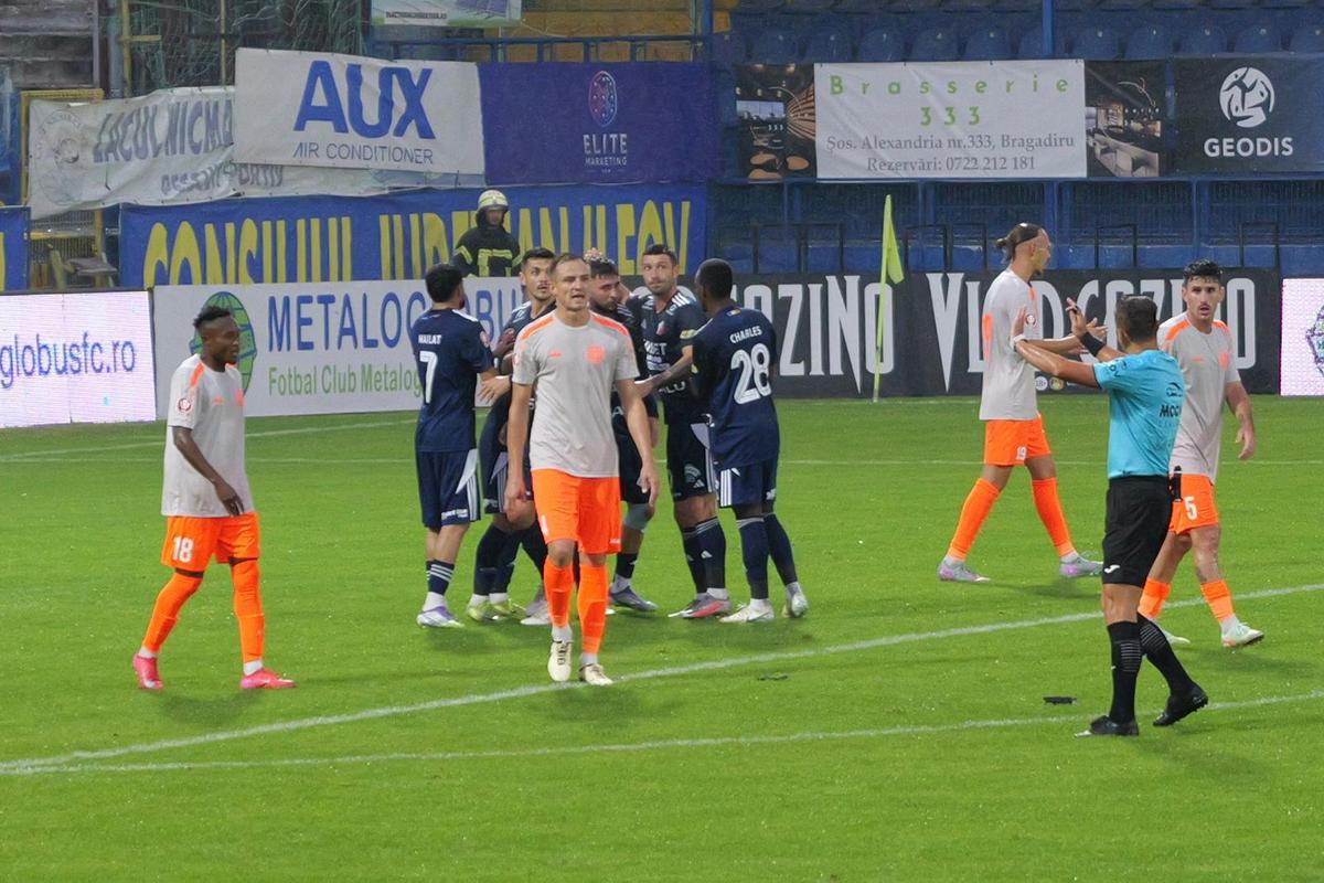 Mihai Teja rămâne calm, după un nou eșec în Superliga: „N-am preluat Barcelona sau Real Madrid. Nu ne vom transforma în zmei”