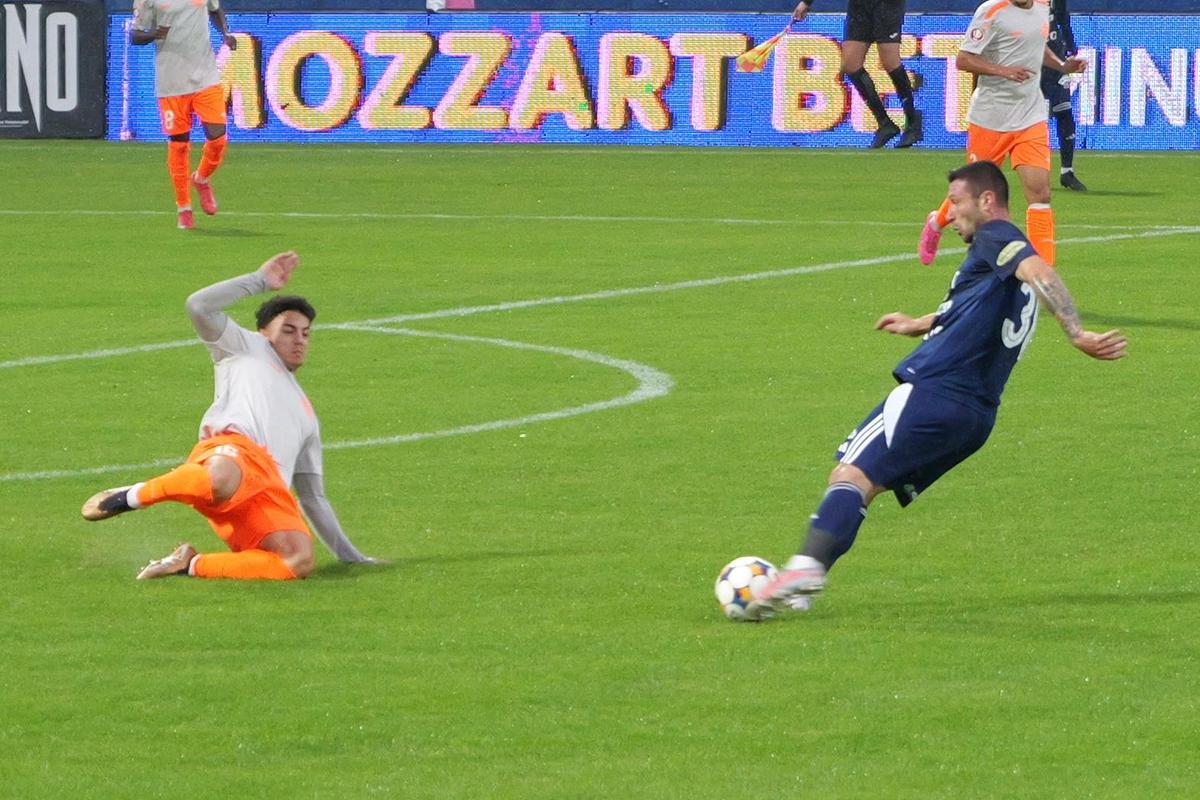 Metaloglobus - FC Botoșani, imagini de meci // foto: Andrei Furnigă (GSP)