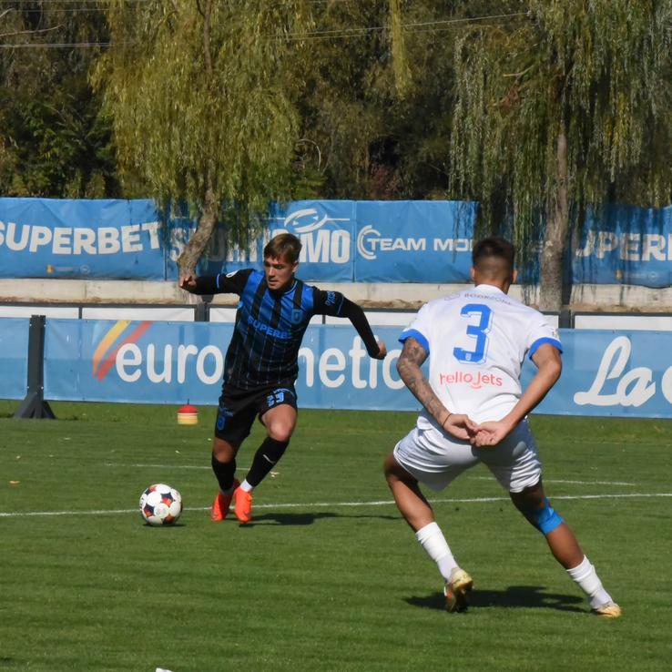 Universitatea Craiova, amical cu echipa secundă / FOTO: Facebook @Universitatea Craiova