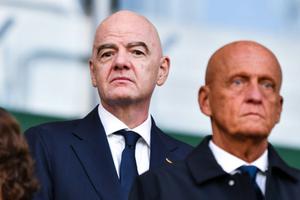 Infantino plusează cu milioane pentru a opri revolta! » FIFA dă UEFA în judecată pentru hărțuirea președintelui